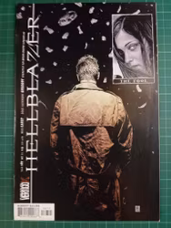 Hellblazer #187