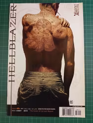 Hellblazer #181