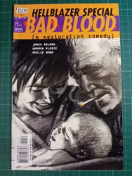 Hellblazer Special Bad Blood #4 av 4