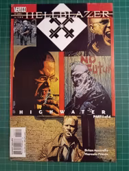 Hellblazer #164
