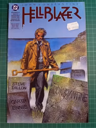 Hellblazer #062