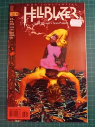 Hellblazer #084