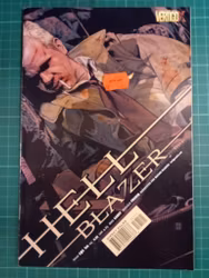 Hellblazer #191