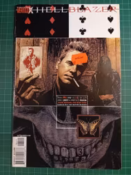 Hellblazer #184
