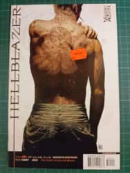 Hellblazer #181