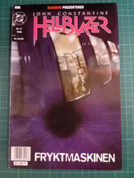 Magnum presenterer 1996 - 11 Hellblazer