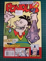 Pondus 2001 - 03