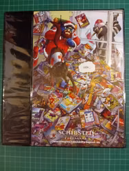 Samlerperm Schibsted Nøytral u/klips