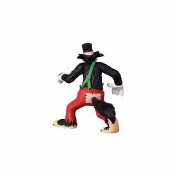 Disney UDF Series 11 Mini Figure Mickey Mouse The Big Bad Wolf 7 cm (Totalpris 239,-)