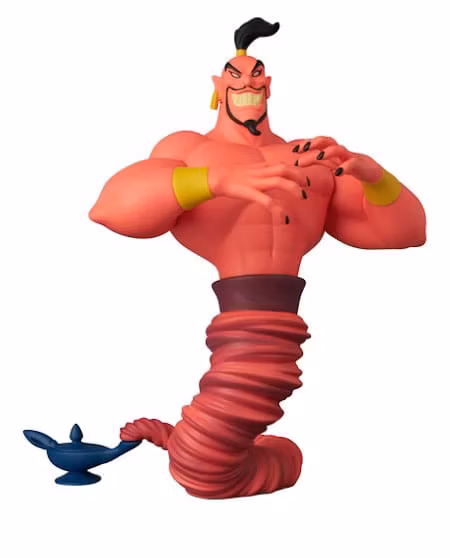 Disney UDF Series 11 Mini Figure Aladdin Jafar 7 cm (Totalpris 239,-)