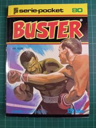 Serie-pocket 080 : Buster