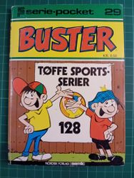 Serie-pocket 023 : Buster