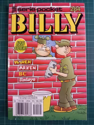 Serie-pocket 284 : Billy