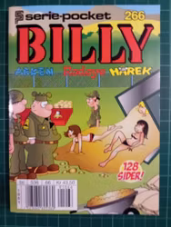 Serie-pocket 266 : Billy