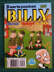 Serie-pocket 265 : Billy