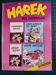 Allers Pocket 102 Hårek