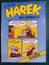 Allers Pocket 101 Hårek