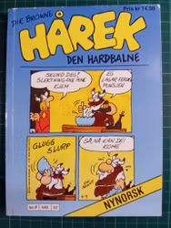 Allers Pocket 101 Hårek