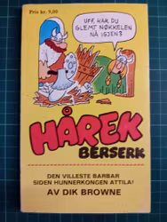 Hårek Berserk
