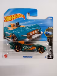 Monteracer grønn  #063