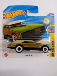 Long Bloc Grønn #135