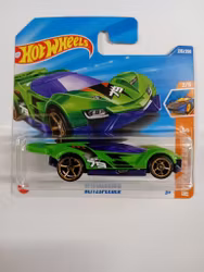 Blitzspeeder Grønn #215