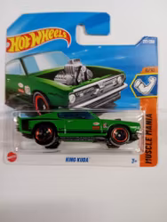 King Kuda Grønn #217