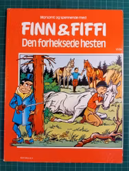 Finn og Fiffi : Den forheksede hesten