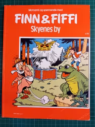 Finn og Fiffi : Skyenes by