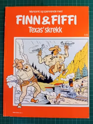 Finn og Fiffi : Texas' skrekk