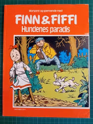Finn og Fiffi : Hundenes paradis