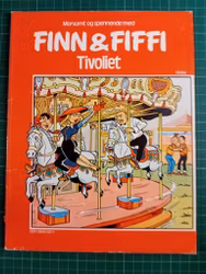 Finn og Fiffi : Tivoliet