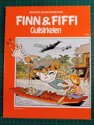 Finn og Fiffi : Gullsirkelen