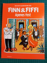 Finn og Fiffi : Apenes fest