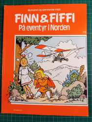 Finn og Fiffi : På eventyr i Norden