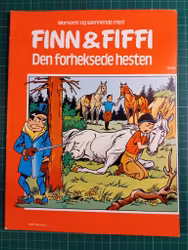 Finn og Fiffi : Den forheksede hesten