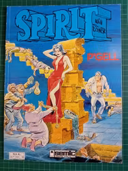 Spirit P'gell
