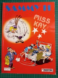 Sammy 11 Miss Kay
