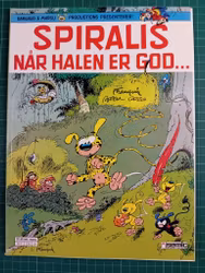 Spiralis 01 Når halen er god...