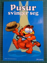 Pusur svinger seg