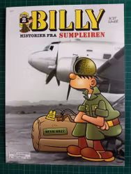 Billy Historier fra Sumpleiren Vol 2