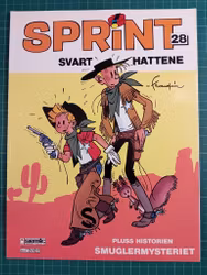 Sprint 28 Svarthattene