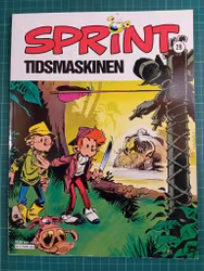 Sprint 29 Tidsmaskinen