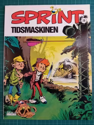 Sprint 29 Tidsmaskinen