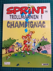 Sprint 30 Trollmannen i Champignac