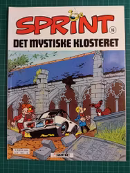 Sprint 16 Det mystiske klosteret