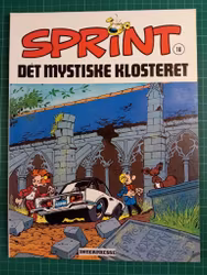 Sprint 16 Det mystiske klosteret