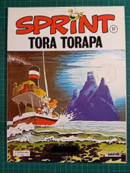 Sprint 17 Tora Torapa