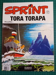 Sprint 17 Tora Torapa