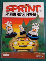 Sprint 22 Eplevin for stjernene